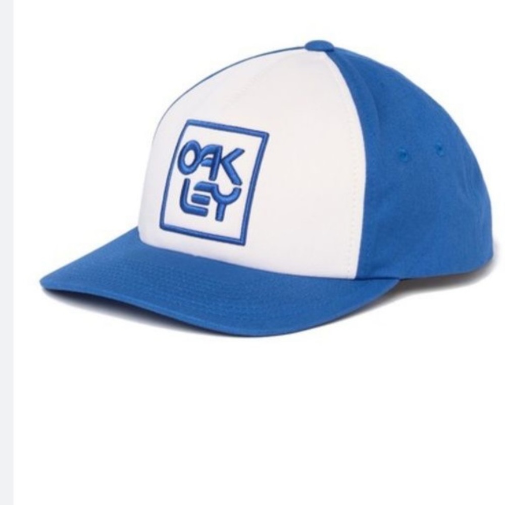 Oakley Retro Men's Logo Snapback Adjustable Hat